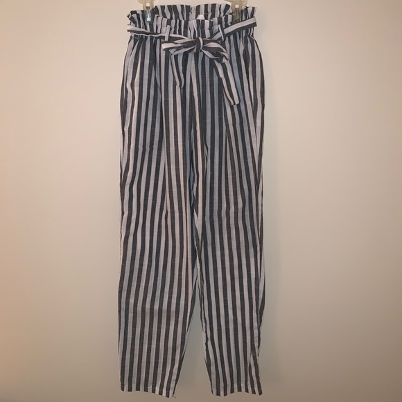 Striped beach pants - small - Picture 4 of 4